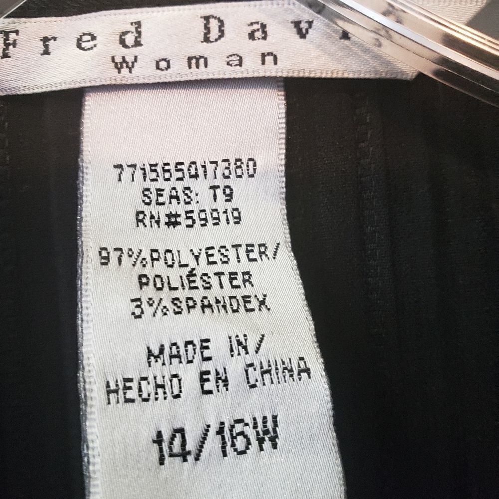 Fred David Top  - Picture 4 of 4